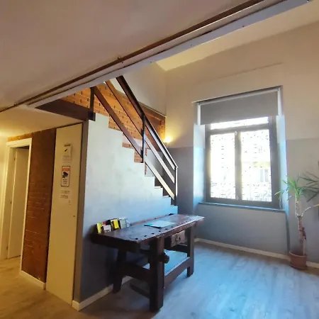 Stazione Apartamento Bérgamo