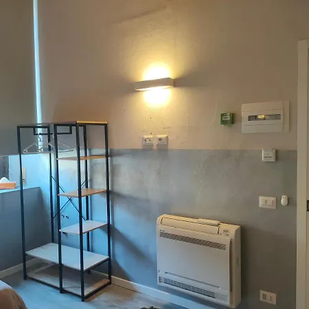 Stazione Apartamento Bérgamo