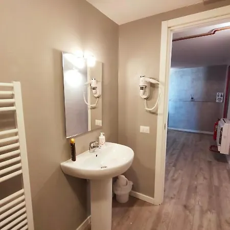 Stazione بيرغامو