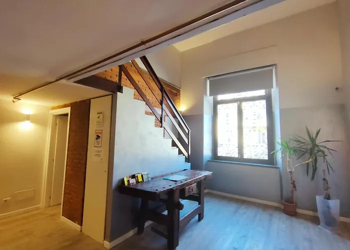 Stazione Apartment Bergamo