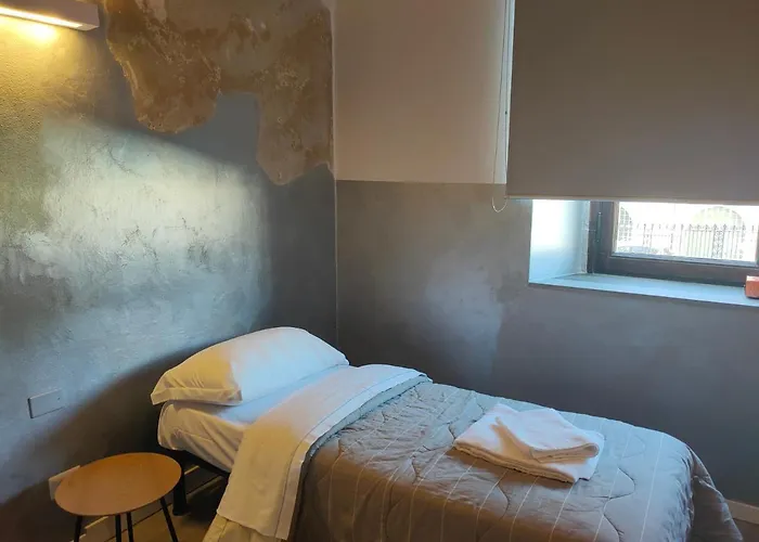 Appartement Stazione Bergame