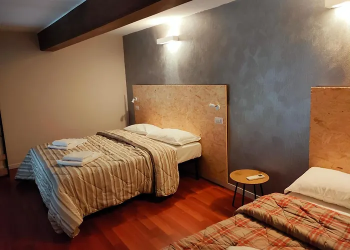 Stazione Appartement